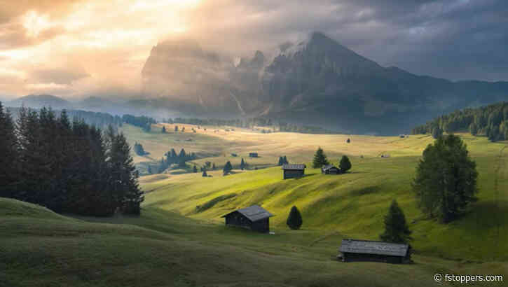 How Managing Color Can Improve Your Landscape Photos