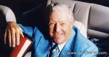 Ed Buss, former McHenry County Board chair, died Thursday at age 93