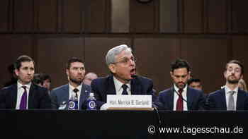 Liveblog: ++ US-Justizminister nennt Wagner-Chef "Kriegsverbrecher" ++