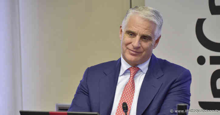 Maxi aumento per il numero uno di Unicredit Andrea Orcel. Lo stipendio 2023 potrebbe sfiorare i 10 milioni di euro