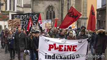 Fünfter Streiktag des Waadtländer Staatspersonals für mehr Lohn