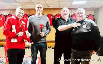 RED ALL OVER WITH KHALED AND DUFF