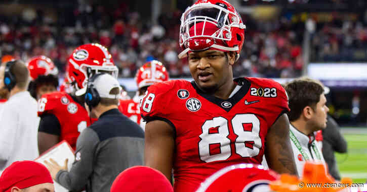 Jalen Carter, star Univ. of Ga. defensive lineman, faces charges in connection with fatal crash