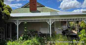 Country town's damsel in distress finds a cashed-up champion