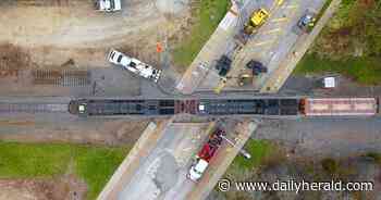'It really is about the training': Barrington leaders say they're prepared for train derailment
