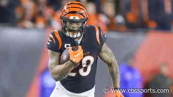 Bengals GM non-committal about Joe Mixon's future with team; former Pro Bowl RB could be cap casualty