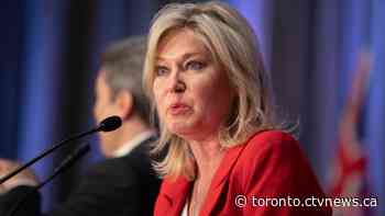 Bonnie Crombie says she is 'entirely focused' on Mississauga amid Ontario Liberal leadership buzz