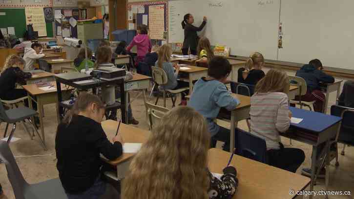 Alberta budget to pay for 58 school projects, including 10 new schools