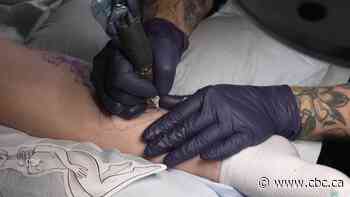 Queer tattoo artist James Lauder creates safe-space parlour