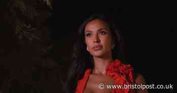Love Island shock as Maya Jama 'crashes' beach club party ahead of dumping
