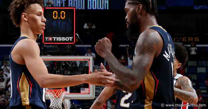 A pathway to victory over Trail Blazers might exist for Pelicans