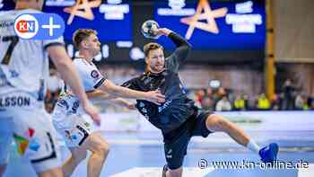 THW Kiel gleitet Platz drei durch die Finger – Nur Remis in Elverum