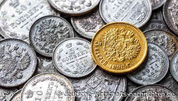 Russland testet digitale Zentralbankwährung im Einzelhandel