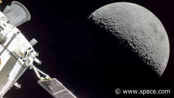 Does the moon need its own time zone? We may need to decide soon