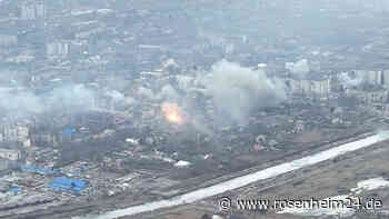 Selenskyj prescht vor: „Wir haben jedes Gebiet an der Front unter Kontrolle“