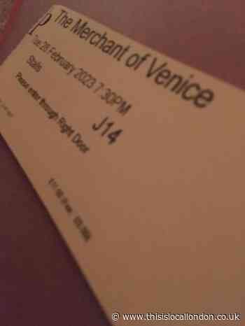 Merchant Of Venice 1936 - Niamh Murphy, Dame Alice Owens School