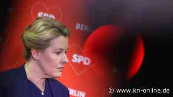 Rückkehr der Großen Koalition: Berliner SPD peilt Regierung mit CDU an