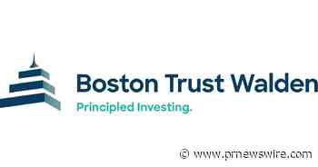 Boston Trust Walden Small Cap Fund Closing to New Investors