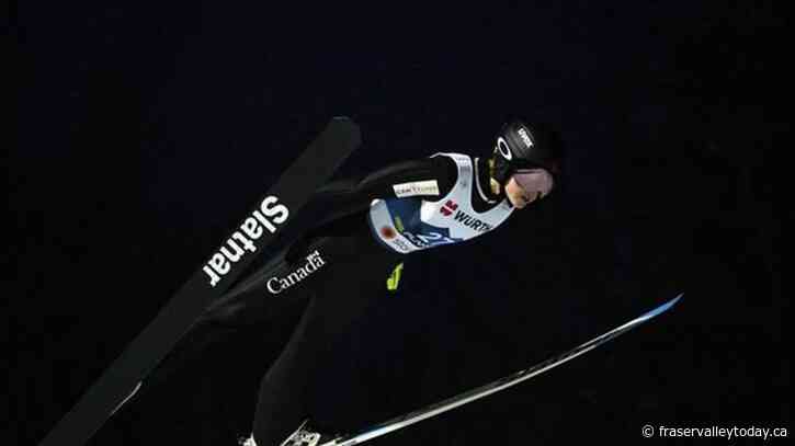 Alexandria Loutitt wins Canada’s first ski jumping world title