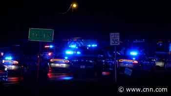 Man accused of killing 2 police officers and a deputy dies in Kentucky jail