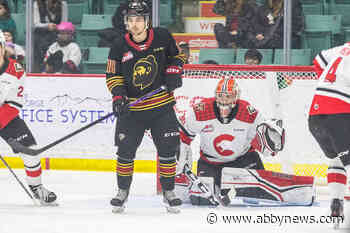 VIDEO: Cougars shut out Vancouver Giants