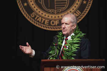 Honolulu Prosecuting Attorney Steve Alm seeks pay raises