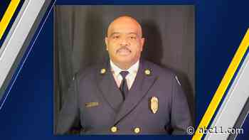 Rocky Mount Fire Chief retires after nearly 30 years of service