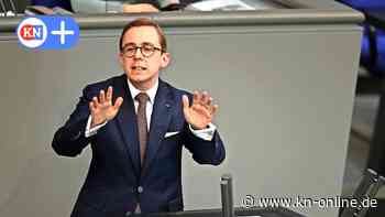 Klimastiftung MV im Bundestag: Philipp Amthor macht keine gute Figur