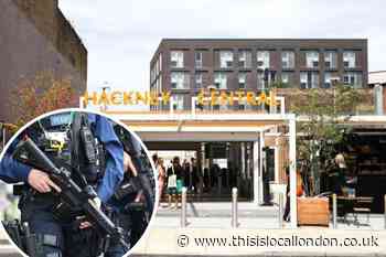 Hackney Central closed after police incident -recap
