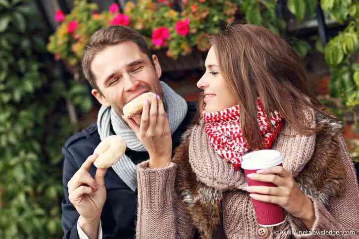 Coffee and Donuts Not Just For Police Officers