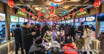 China post-COVID a boon for beef