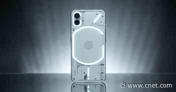 Nothing Phone 2 Is Coming to the US With a Big Boost     - CNET