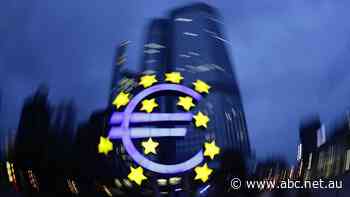 Live: Stubborn German inflation sends fresh rate rise scare through markets