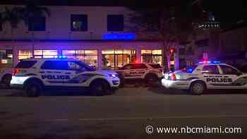 Off-Duty Officer Accidentally Shoots Himself at Coral Gables Restaurant