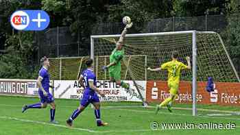 Cedric Cordes wechselt vom Preetzer TSV zum TSV Klausdorf