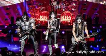 Rosemont show part of last leg of Kiss farewell tour