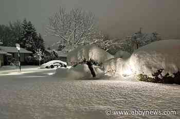 Spring on the doorstep, but winter storms threaten Metro Vancouver, parts of B.C.