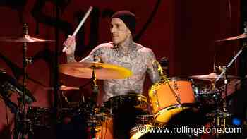 Blink-182 Postpone First-Ever Latin America Tour Dates Following Travis Barker Finger Injury