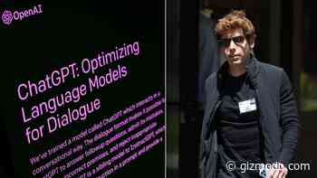 OpenAI Says It Won't Steal Data From Those Who Use Its New API to Train ChatGPT