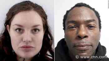 Baby's body found close to where UK aristocrat and partner were arrested