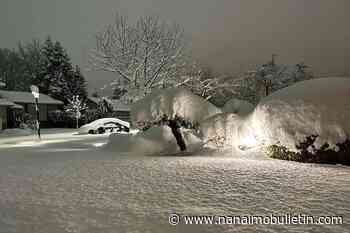 Spring on the doorstep, but winter storms threaten Metro Vancouver, parts of B.C.