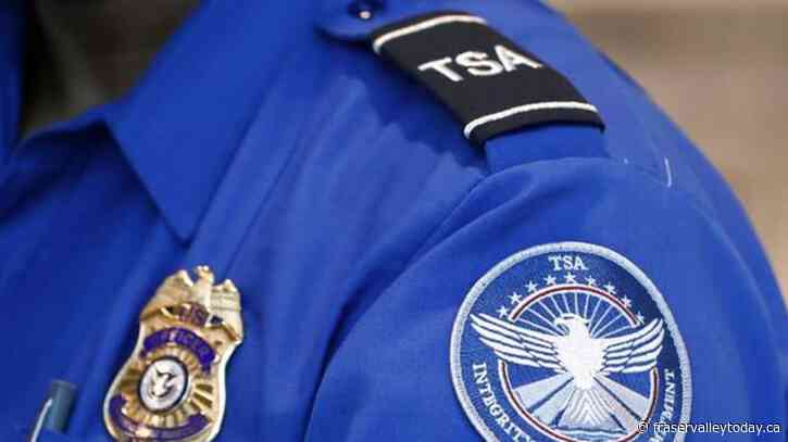 Explosive found in bag at Pennsylvania airport, man arrested
