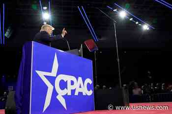 Trump Set to Headline Diminished Gathering of Conservatives