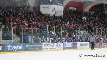 Lakehead, Windsor face off in OUA Western Conference hockey finals