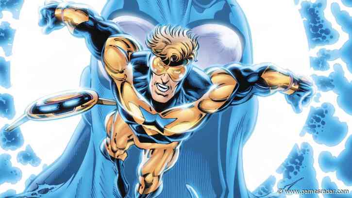 Booster Gold - The comic history of DC's time-traveling himbo