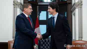 Saskatchewan, federal government reach health-care funding deal in principle