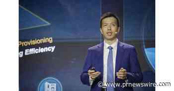 Ekologia i rozwój, wybór braku konieczności wyboru: Huawei wprowadza rozwiązanie Green 1-2-3