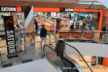 Saturn schließt Filiale in Paderborn