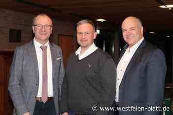 Pascal Lideck leitet Fachbereich Umwelt