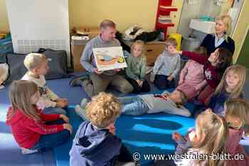 Erstklässler in Amshausen sind starke Ersthelfer